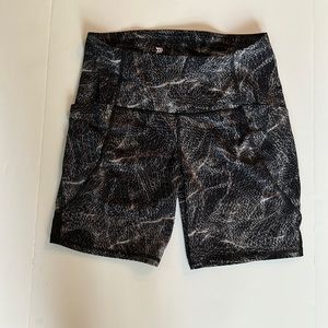 All in motion workout shorts